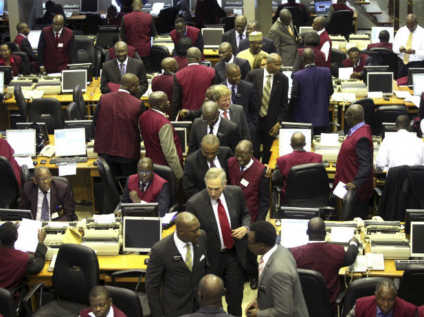 Again, Nigerian Stock Investors Lose N120bn