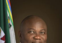 Lagos Governor Ambode