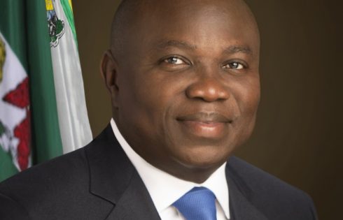 Lagos Governor Ambode