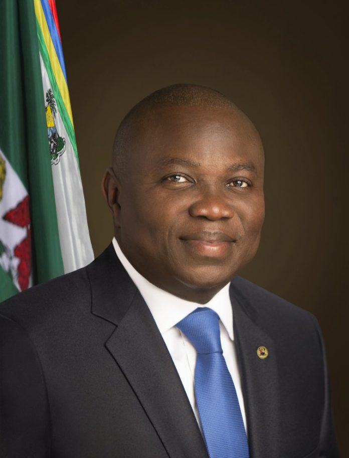 Lagos Governor Ambode