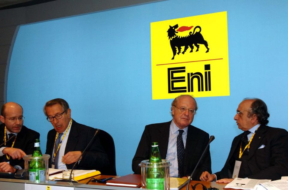 Italian Firm Repairs Port Harcourt Refinery