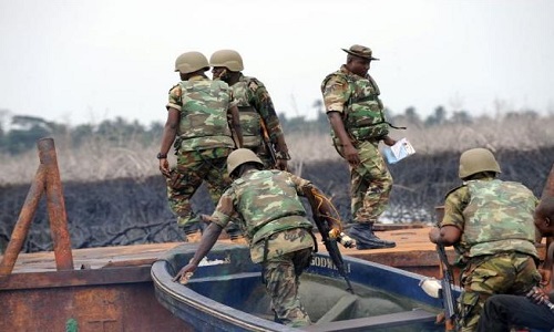 Hotbeds: Reconstructing North-East and Niger Delta