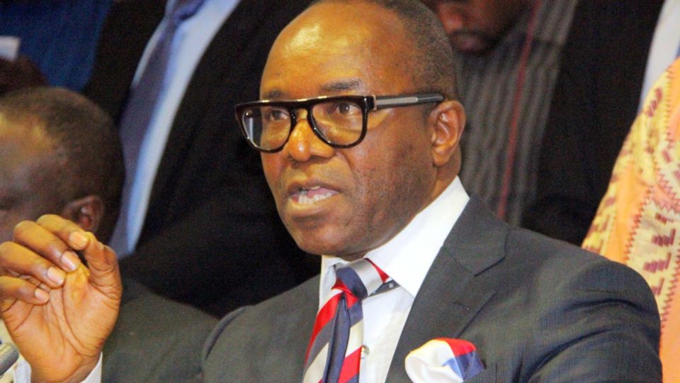 World Bank Endorses Kachikwu’s Transparency Governance Initiative