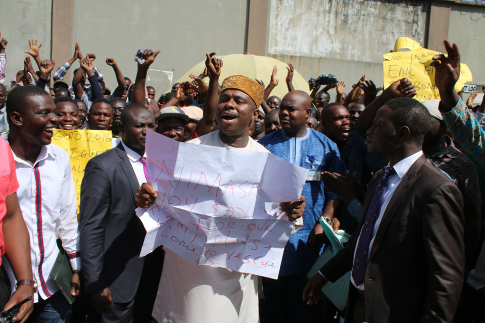 Federal Civil Service Recruits 4,916 illegally
