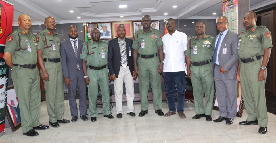General Buratai: An Encounter with Soldiers’ Soldier