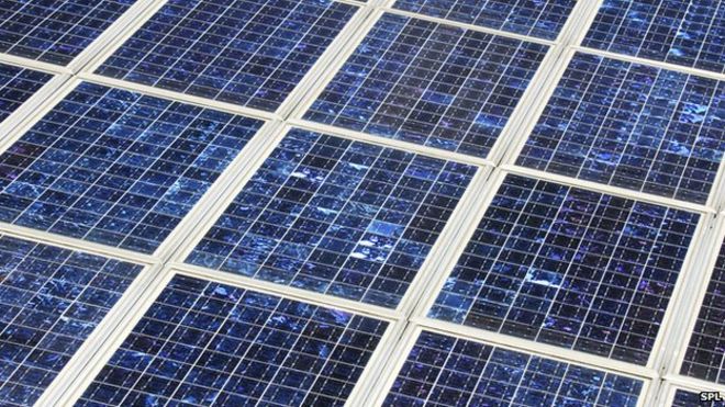 Dubai Plans World’s Largest Solar Power Plant