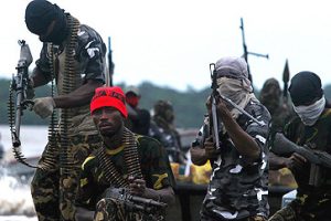 Niger Delta Militants