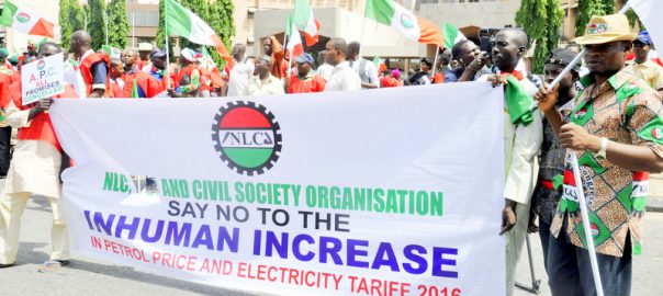 NLC Moves To Make Fuel Strike Effective