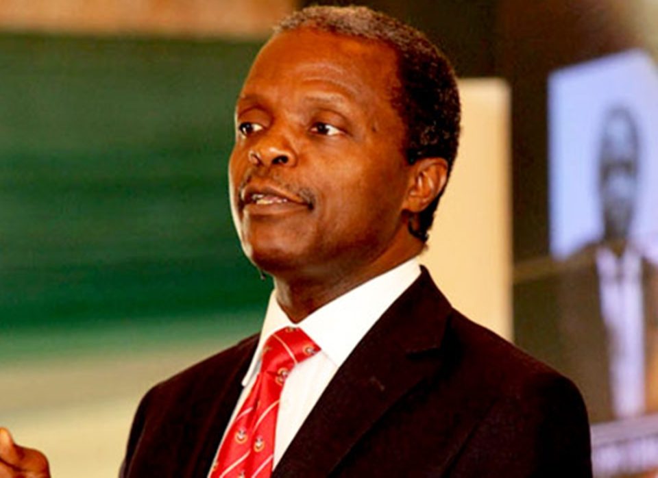 2023 Election: Businessmen Donate N97m For Osinbajo’s Nomination Form