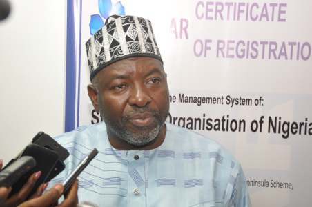 SON Seizes, Destroys  N1.6bn Products In 12 Months