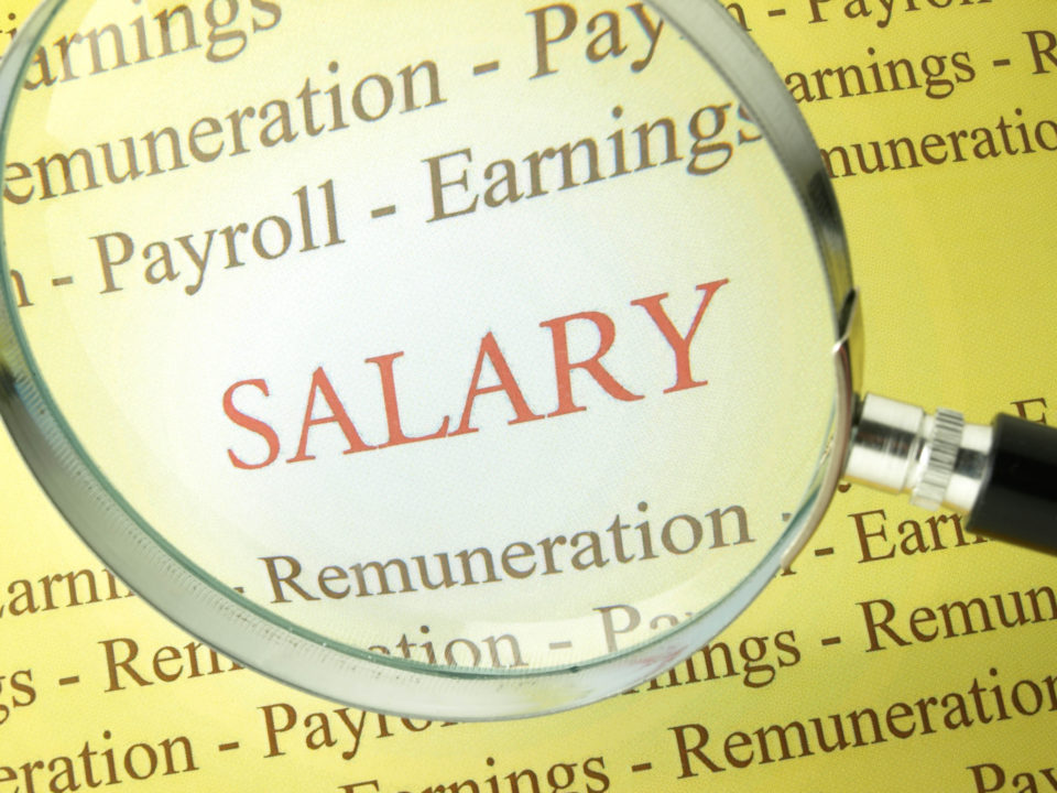Public Offices Spend N5.3tr for Salaries, Overheads