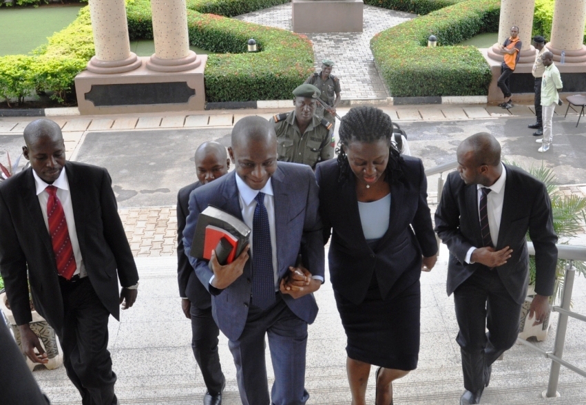 $40m Scam: Jonathan’s Cousin, Azibaola And His Wife Arraigns