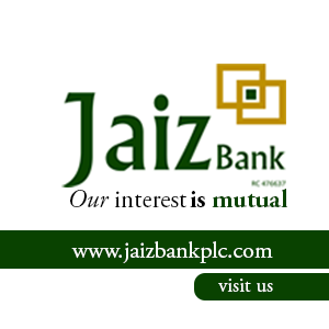 Jaiz posts N794m profit, appoints Usman as MD