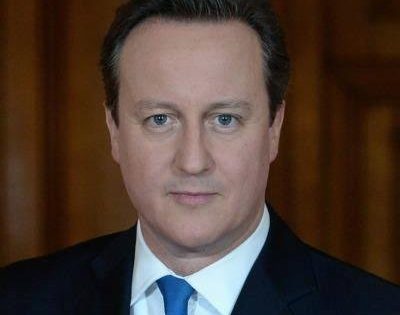 David Cameron