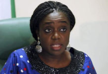 Kemi Adeosun Finance Minister