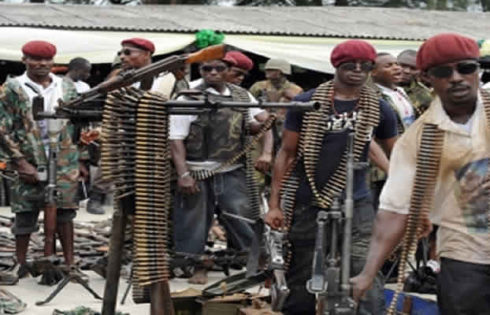 Militants