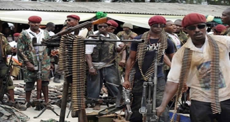 Niger Delta War: MEND Challenges NDA