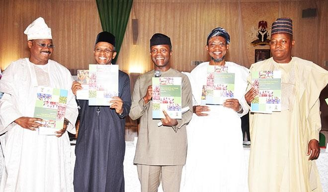 OVer 19,000 School In 14 States Benefit From FG School Feeding Programme