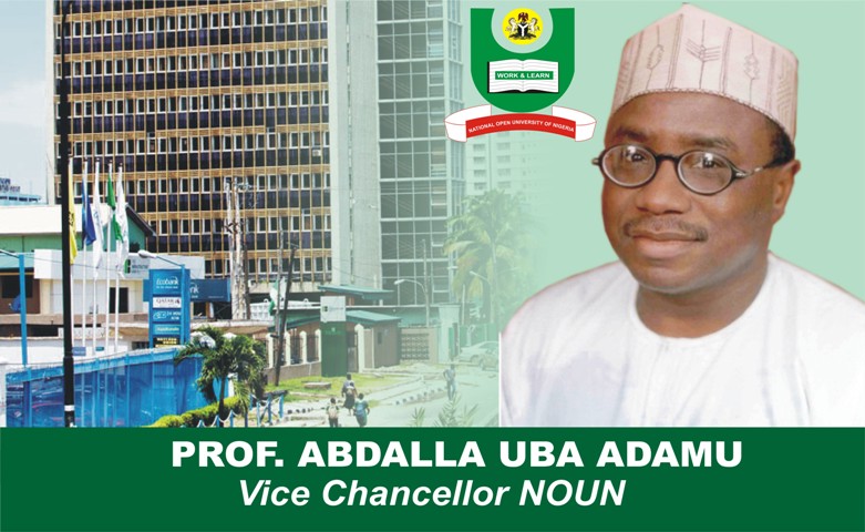 Relocation to Abuja: NOUN engine in Lagos still runs