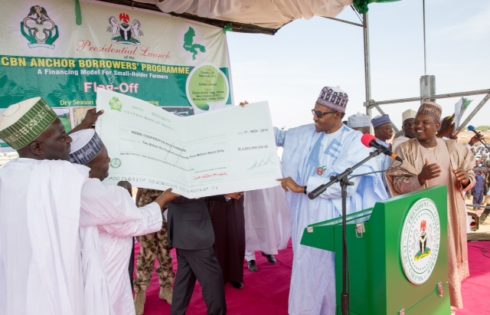CBN Anchor Borrowers Program