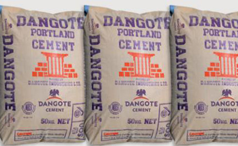Dangote cement