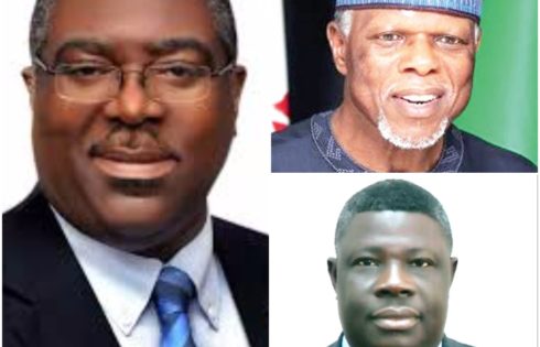 FIRS, NCS, DPR Bosses