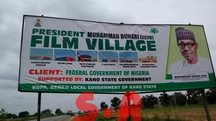 Film Village: Between Kannywood and the Film-Haram Advocates