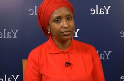 Hadiza Bala-Usman NPA Boss