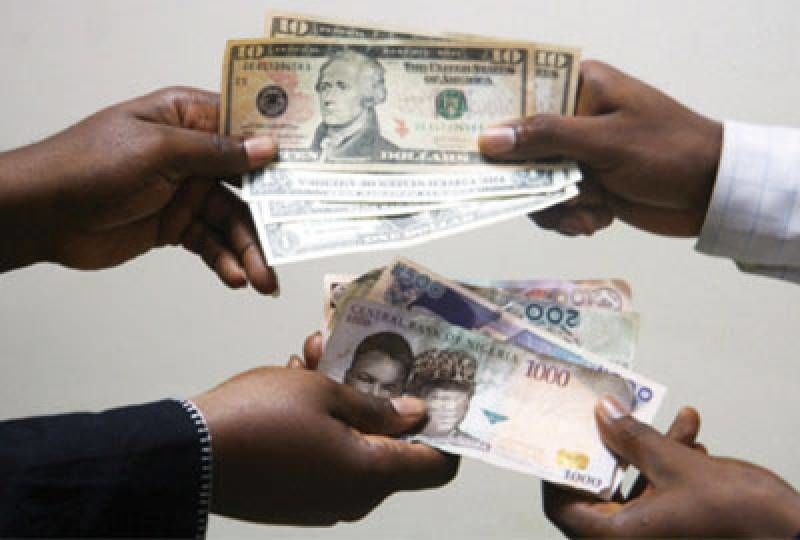 Naira Tumbles to 428 After MPC Decision