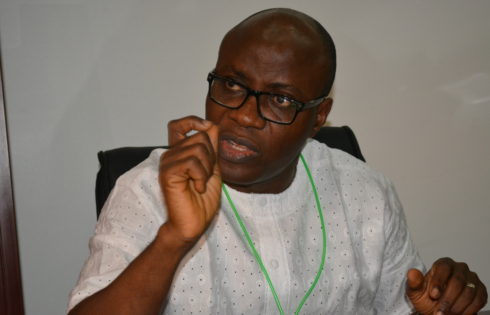 Waziri Adio, ES NEITI