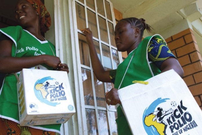 Polio Free Nigeria