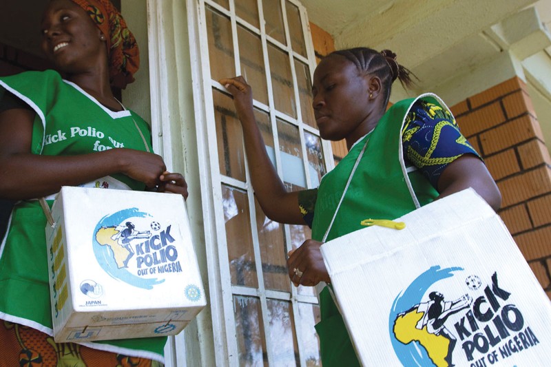 Nigeria to Partake in $4bn Polio Fund Raised By Rotary International<br />
<b>Deprecated</b>: strip_tags(): Passing null to parameter #1 ($string) of type string is deprecated in <b>/var/www/vhosts/economicconfidential.com/httpdocs/wp-content/themes/Newspaper/loop-single.php</b> on line <b>60</b><br />
Nigeria to Partake in $4bn Polio Fund Raised By Rotary International