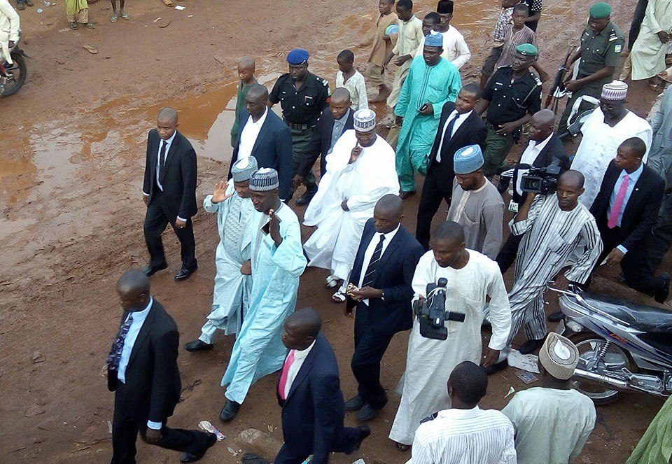 Frequent Fire: Govt To Modernise Sokoto Markets