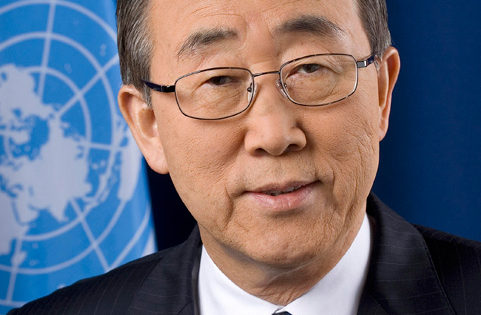 Ban Ki Moon