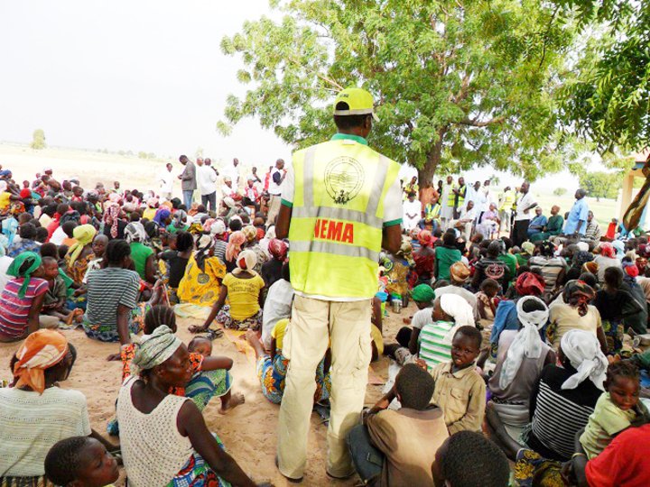 Rann Airstrike and Humanitarian Efforts
