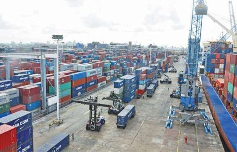 cargo port