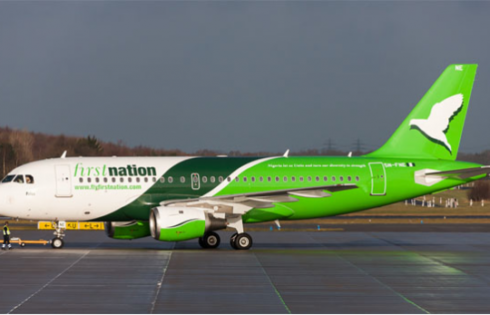 First-Nation Airline