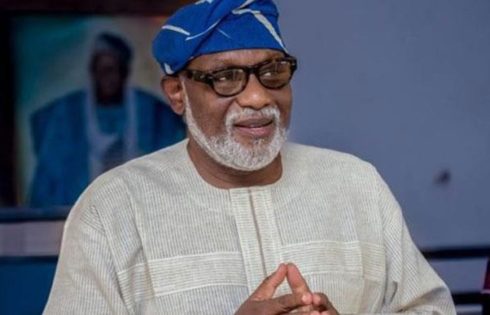 Rotimi Akeredolu