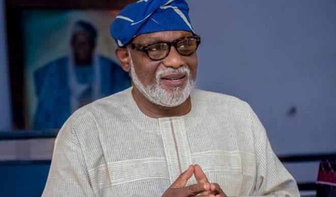 Akeredolu Emerges Ondo APC Governorship Candidate