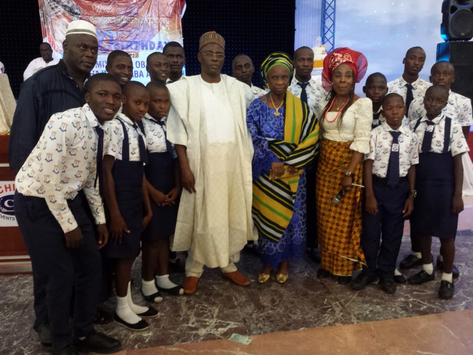 Sani Lulu Advocates for Compulsory Girl-Child Education