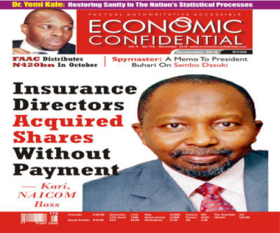 Insurance Chief Returns Stolen N66mn Fund- NAICOM