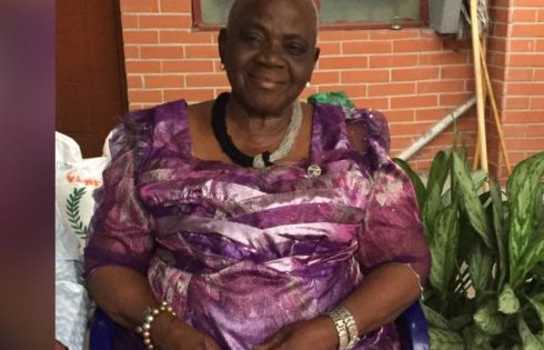 Grace Omoigui