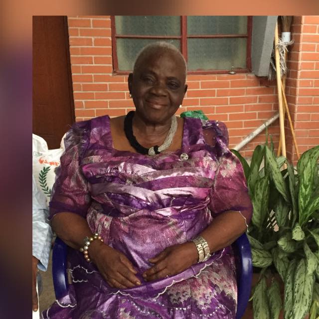 Armed Robbery: Ex-FIRS Boss Loses Mum, Mrs Grace Omoigui