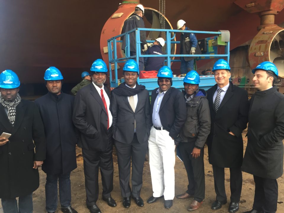 NASS Pledges Support to NIMASA to Grow Capacity