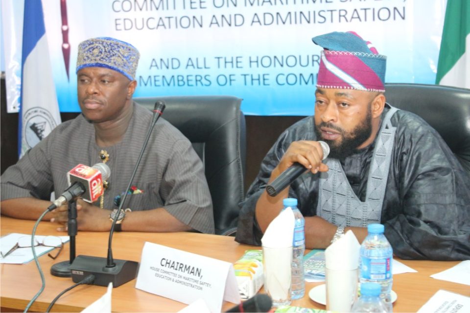 House Committee Promises to Support the Rebuilding Process in NIMASA
