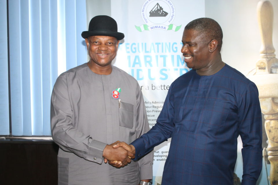 NIMASA Pledges Support for Presidential Amnesty Programme