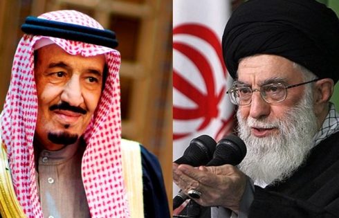 saudi-king-salman-and-iranian-ayatollah