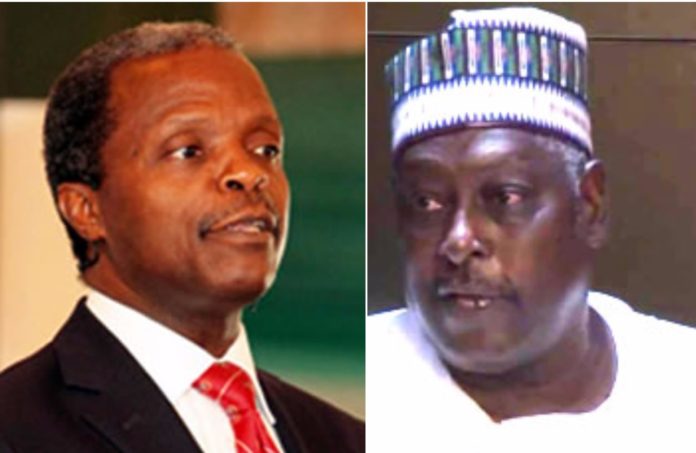 VP Osinbajo
