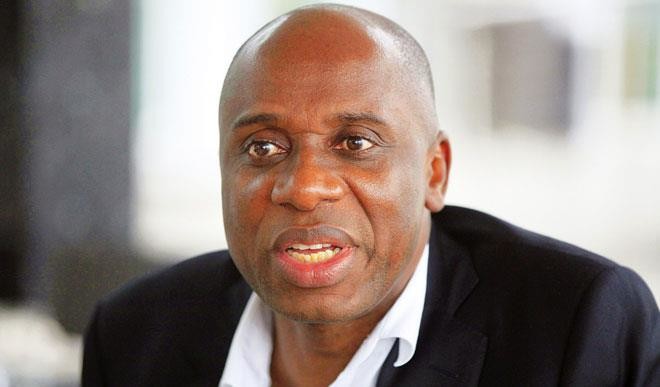 FG donated $15m for Rivers helicopters – Amaechi