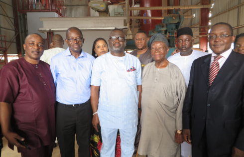 Lawmakers and NEXIM Officials
